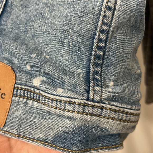 Abercrombie boys denim jacket - Picture 6 of 6